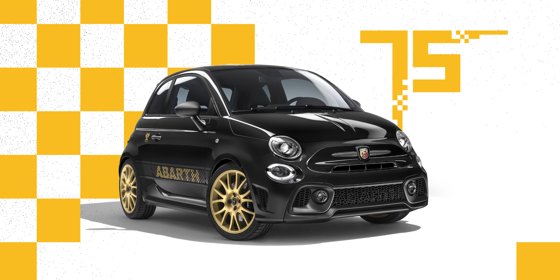 Abarth Anniversario Sports Car Abarth Cars